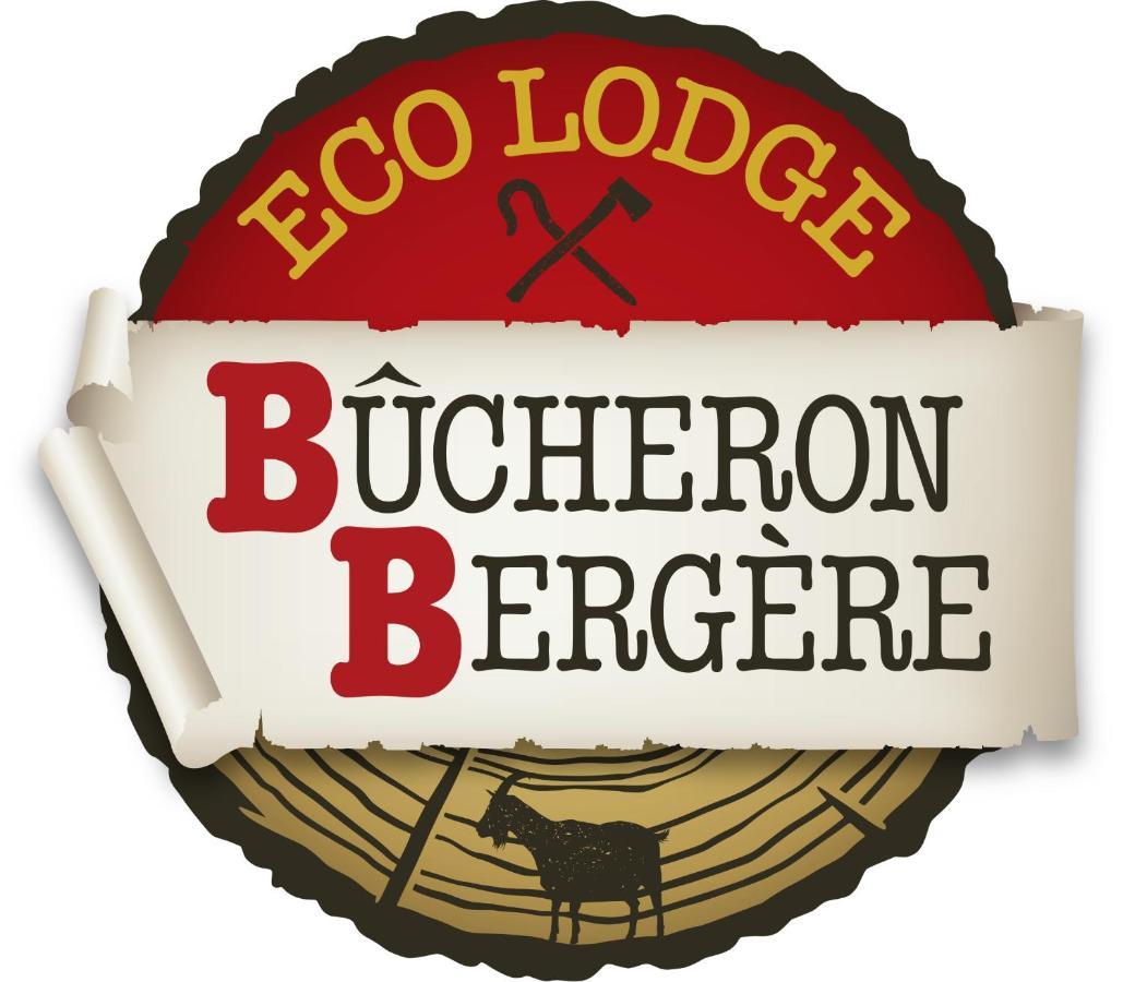 Eco Lodge Bucheron Bergere Ormstown Εξωτερικό φωτογραφία